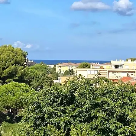 Clair Matin T3 Apartment Six-Fours-les-Plages