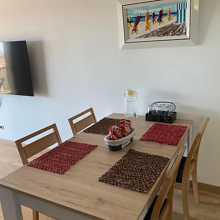 Apartament Clair Matin T3